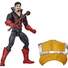 1001 Hasbro Marvel Legends Series Black Tom Cassidy (Baf Strong Guy) Aksiyon Figürü