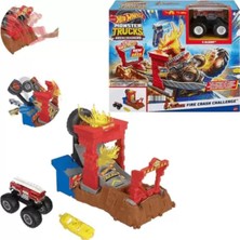 1001 Monster Trucks Arenada Mücadeleye Başlangıç Setleri HNB87-HNB90