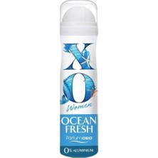 1001 Xo Kadın Deodorant Ocean Fresh 150 ml