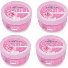 1001 Cıre Aseptıne Cire Aceptine Gül Vazelin 150 ml x 4 Adet