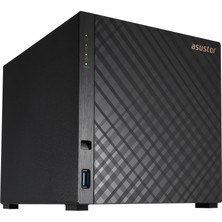 1001 Asus AS1204T 4-Yuvalı Realtek RTD1619B Nas