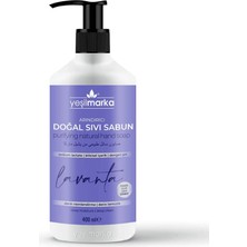1001 Doğal Sıvı Sabun - Lavanta 400 ml