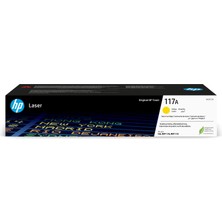 1001 117A 700 Sayfa Kapasiteli Sarı Toner (W2072A)