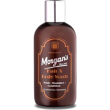 1001 Pomade Hair & Body Wash - Saç ve Vücut Şampuanı 250 ml