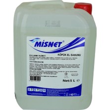 1001 Köpük El Sabunu 5 Litre
