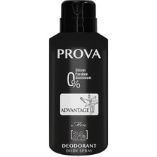 1001 Prova Advantage Erkek Deodorant 150ML