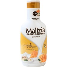 1001 Duş Jeli Bal ve Zencefil 1000 ml