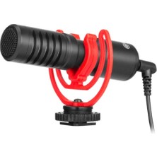 1001 By-Mm1+ iPhone ve Android ile Uyumlu Çift Mikrofon