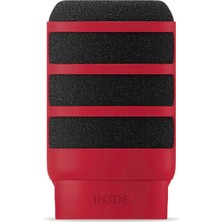 1001 WS14 Premium Pop Filtre Podmic ve Podmic USB Için (Kırmızı)