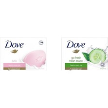 1001 Beauty Cream Bar Katı Güzellik Sabunu Nemlendirici Etkili, 90 G(1) Dove Beauty Cream Bar Katı Gü