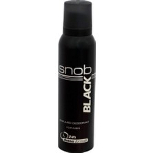 1001 Black Deodorant, 150 ml