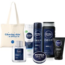 1001 Men Erkek Creme, Duş Jeli 500ML, Tıraş Jeli 200ML, LOSYON100ML, Temizleme JELI100ML, Deodorant 15