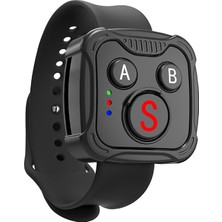 1001 Aksiyon Kamera Bluetooth Kumandası Bilek Kayışlı, Djı Action 4/5 Pro/6, Gopro Hero 9/10/11/12/13