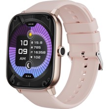 1001 SW03 2.01” Tft Geniş Ekran, Spor Sağlık Takibi ve Bluetooth 5.2 Telefon Görüşme Özellikli I