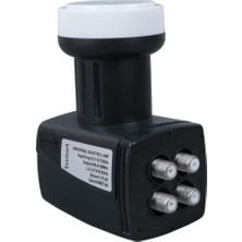 1001 Parcbeny 5173 T&smart Ultra Hd 4K Unıversal Quattro Santral Dörtlü Lnb 0.1db (4'lü 4K 5173)