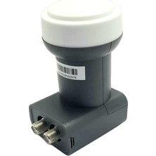 1001 YE-202 Platinum 0.1db Full Hd 4K Twin Iki Çıkışlı Lnb