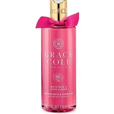 1001 Sg White Rose & Lotus Flower Duş Jeli 300ML
