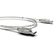 1001 Ipr-01 USB 2.0 Printer Kablosu 1.5mt Kablo (Askili)