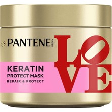 1001 Love Edition Pro-V Keratin Koruması Saç Bakım Maskesi 300 Mililitre