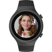 1001 Watch 5s Çocuk Akıllı Saat - Görüntülü Arama, Gps, Sos, Sağlık Takibi, Nabız Ölçer, Spo2