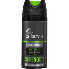 1001 Serengeti Fougere & Marıne Erkek Deodorant 150 ml