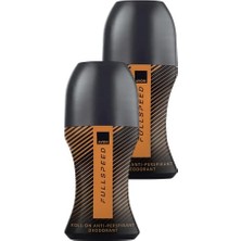1001 Full Speed Erkek Rollon 50 Ml. Ikili Set