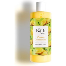1001 Nemlendirici ve Besleyici Lemon Cheesecake Duş Jeli 400 ml