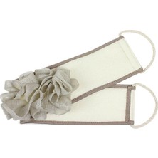 1001 Koton Lifli Uzun Sırt Kesesi (9 cm x 21 Cm)