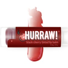 1001 Black Cherry Tinted Lip Balm Dudak Balmı Vişne 4.8g