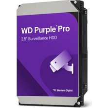 1001 10 Tb Wd Purple Pro, Akıllı Video Sabit Sürücüsü Allframe