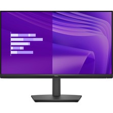 1001 Pro 24 Adjustable Stand Monitor - E2425HSM 24 1920X1080 Fhd 100Hz 5ms HDMI VGA Dp IPS 2X2W Speaker M