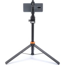 1001 M080 Selfi Monopod Kablosuz Uzaktan Kumanda