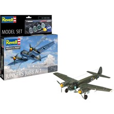 1001 M. Set Junkers JU88 A-1 Battle Of Britain, Oyuncak