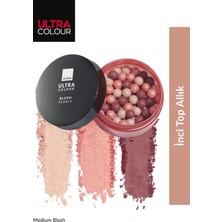 1001 Ultra Colour Top Allık - Medium Blush