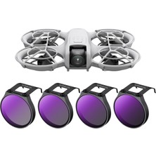 1001 Djı Neo Nd/pl Filtreler Nd8&tr, ND16&PL, ND32&PL, ND64&PL 28 Katmanlı Nano ile Uyumlu Djı Neo