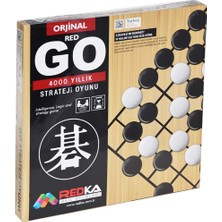 1001 Go Akıl Zeka Mantık ve Strateji Oyunu
