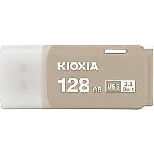 1001 Transmemory U301 128GB USB Bellek – USB 3.2 Gen 1, Sıcak Gri