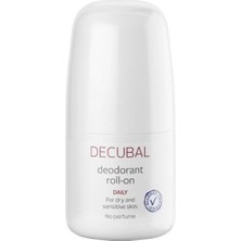 1001 Deodorant Roll-On Kuru ve Hassas Ciltler Için 50 ml