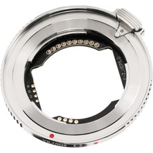1001 E-Z Lens Adaptörü Otomatik Odaklama Adaptörü Sony E-Mount Lens ile Uyumlu Aynasız Nikon Z-Mount