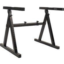 1001 KS-084 Deluxe Z-Tip Klavye Standı