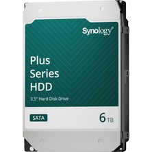 1001 HAT3300 6tb Plus Serisi Sata HDD 3.5" (HAT3300-6T)