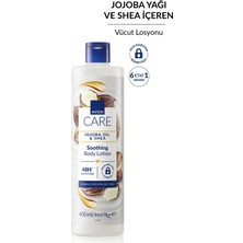 1001 Care Jojoba Yağı ve Shea Içeren Vücut Losyonu 400ML