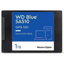 1001 Wd Blue SA510 2,5 SSD 1 Tb WDS100T3B0A