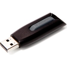1001 V3 USB 3.0 32GB Store N Go Drıve Grey
