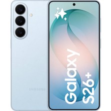 1001 Galaxy S26PLUS Gök Mavisi, 256GB Depolama, Yapay Zeka Telefonu, 12GB Bellek, Özelleştirilmiş Ap,