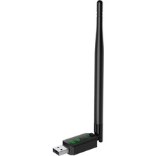 1001 AD082 300 Mbps USB Wireless Adaptör Wifi Alıcı Verici Access Point