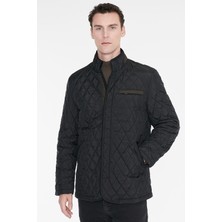 Altınyıldız Classics Standart Fit Normal Kesim Dik Yaka Yan Cepli Overcoat