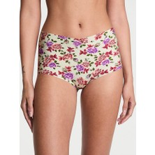 Victoria's Secret Lazer Kesim Modern Brief Külot