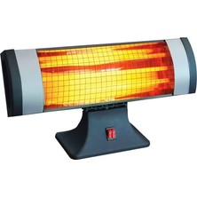 Tuğraçelik Bayersan MODEL-103 Joker Masa Altı Elektrikli Isıtıcı Soba - 1800W 14-21 M2