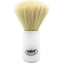 Tuğraçelik BAŞAK-0129 Süper Büyük Sakal Fırçası Renkli Plastik Saplı- 6'li Paket